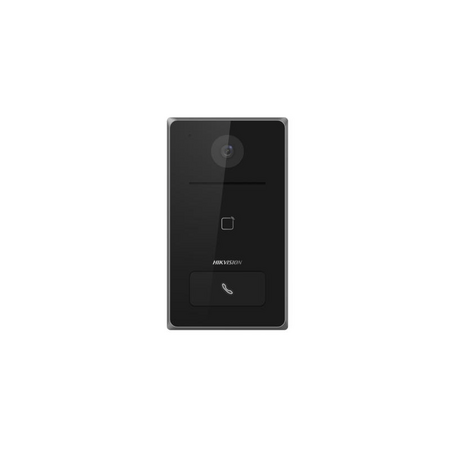 HIKVISION Intercom KV6113-WME1 G2 | 2MP Camera | Wi-Fi & MIFARE Access | IP65 Weather Resistant | by Dicker Data