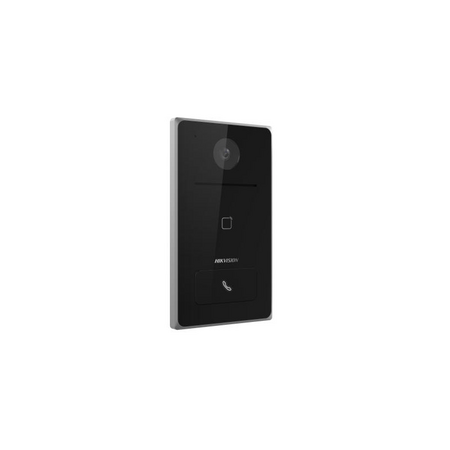 HIKVISION Intercom KV6113-WME1 G2 | 2MP Camera | Wi-Fi & MIFARE Access | IP65 Weather Resistant | by Dicker Data