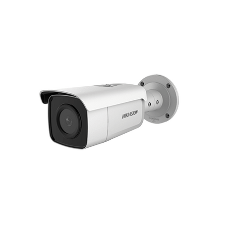 8MP Bullet Camera HIKVISION ACUSENSE | Fixed 2.8mm Lens | IR 60M Range | IP67 Rated | by Dicker Data
