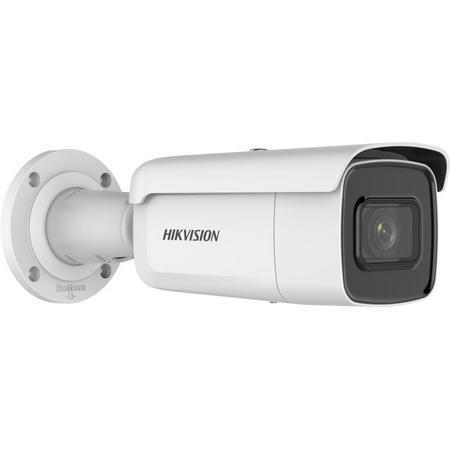 6MP Bullet Camera | Varifocal 2.8-12mm | IR Range 60M | IP67 & IK10 Rated | by Dicker Data