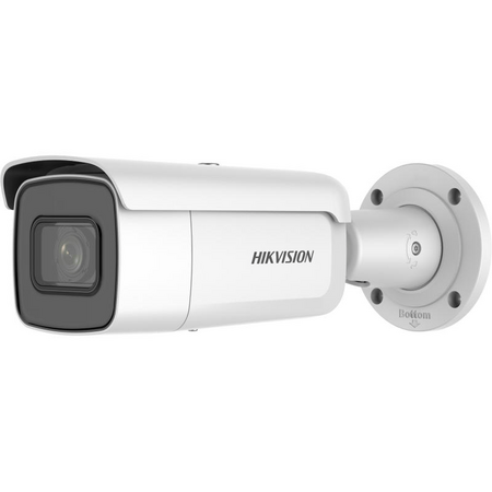 6MP Bullet Camera | Varifocal 2.8-12mm | IR Range 60M | IP67 & IK10 Rated | by Dicker Data