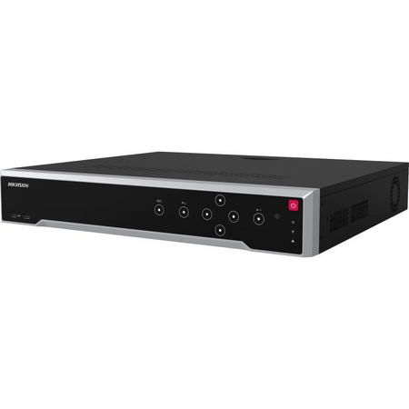 32CH Network Video Recorder | 8K Resolution | 16 PoE Ports & 4 HDD Support | 32MP | by Dicker Data