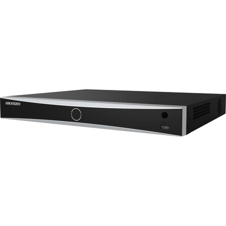 8CH NVR HIKVISION DEEPIN MIND 7608NXI | 256MBPS | 8K Video | 8 PoE Ports | by Dicker Data