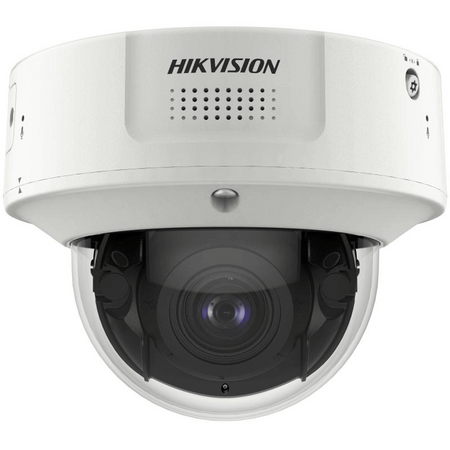 4MP Dome Camera HIKVISION DEEPIN VIEW | Varifocal 2.8-12mm | IR 40M | IP67 & IK10 Rated | by Dicker Data