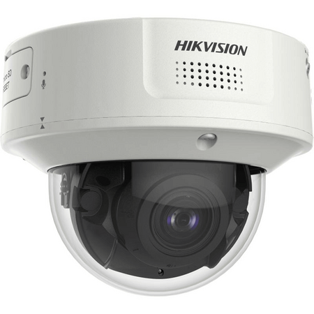 4MP Dome Camera HIKVISION DEEPIN VIEW | Varifocal 2.8-12mm | IR 40M | IP67 & IK10 Rated | by Dicker Data