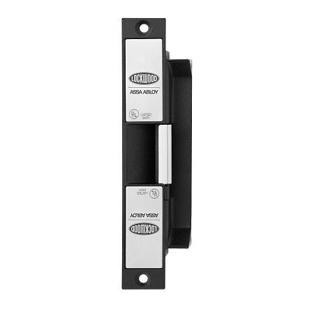 Electric Strike Lockwood ES200 | 12VDC Fail Safe | 850kg Holding Force | Stainless Steel | by Dicker Data