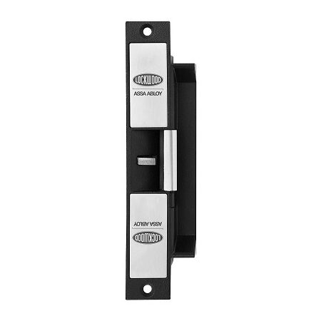 Electric Strike Lockwood ES2100 | 10-30VDC | Monitored with Reed Switch | IP54 Weather Resistant | by Dicker Data