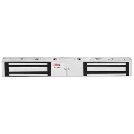 Double Maglock Monitored 12/24VDC | 500kg Holding Force | Fail-Safe Design | by Dicker Data