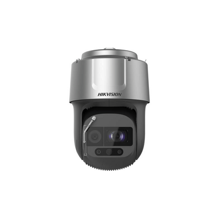 HIKVISION 8MP PTZ Camera | 48X Optical Zoom | IR 800M Range | by Dicker Data
