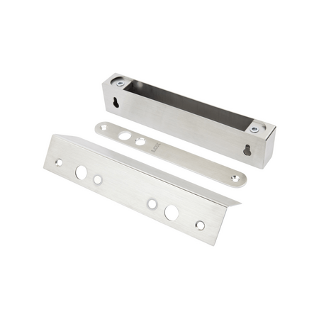 Surface Mount Box for DB1260 Series | Includes Dress Plate | Durable Construction | by Dicker Data