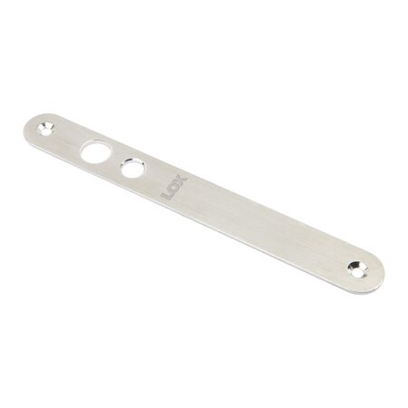 Long Strike Plate with Magnet for DB1260 Surface Mount Box | Corrosion Resistant | Enhanced Security Design | by Dicker Data