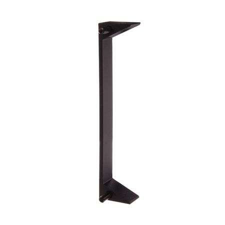 Electric Door Strike Extension Lip | 15mm Size | Stainless Steel | Fail-Secure to Fail-Safe Conversion | by Dicker Data