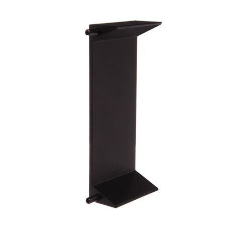 Electric Door Strike Extension Lip | Stainless Steel | 10-30 VDC Compatibility | by Dicker Data