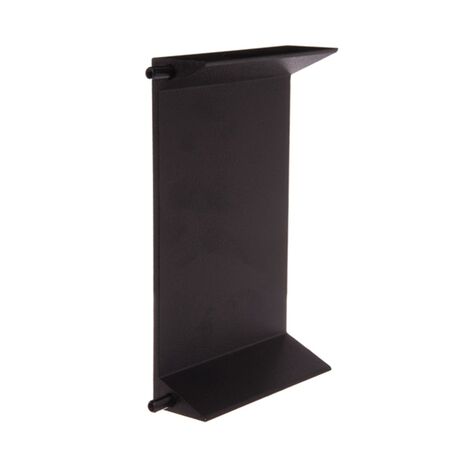 Electric Door Strike Extension Lip | 75mm | Stainless Steel | Fail-Secure to Fail-Safe | by Dicker Data