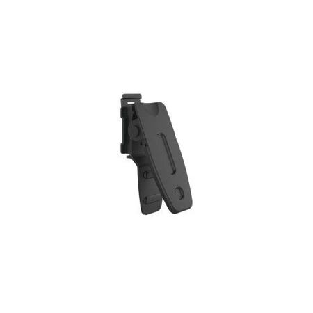 HIKVISION Body Cam Metal Clip | Lightweight Plastic | Easy Attachment | Black | by Dicker Data