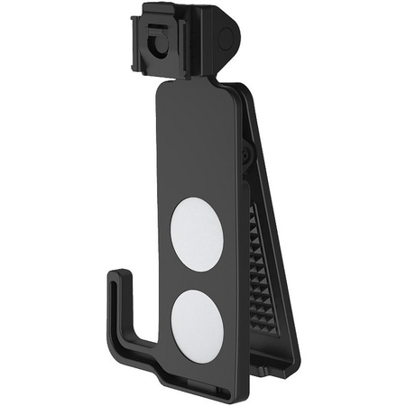 HIKVISION Body Cam Magnetic Clip | Lightweight Plastic | Secure Attachment | 3-Year Warranty | by Dicker Data