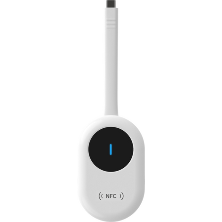 HIKVISION Interactive Whiteboard Screen Sharing Dongle | 4K Resolution | Wi-Fi Dual Frequency | Type-C Plug-and-Play | by Dicker Data
