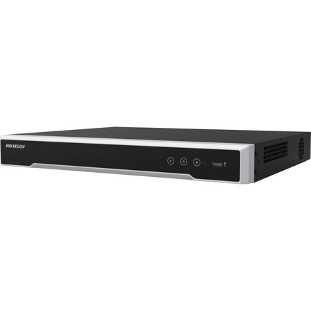 8CH NVR HIKVISION ULTRA 7608NI-M2 | 8K Resolution | Silent Mode & PoE Support | @1x4TB Storage | by Dicker Data