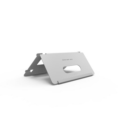 HIKVISION Intercom Desktop Stand | Durable SUS430 Stainless Steel | Compatible with KH6320 & KH8520 Series | by Dicker Data
