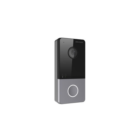HIKVISION Intercom KV6113-WPE1 G2 2MP Villa Door Station | Wi-Fi & Mifare Access Control | IP65 Rated | by Dicker Data