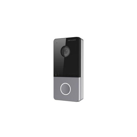 HIKVISION Intercom KV6113-WPE1 G2 2MP Villa Door Station | Wi-Fi & Mifare Access Control | IP65 Rated | by Dicker Data