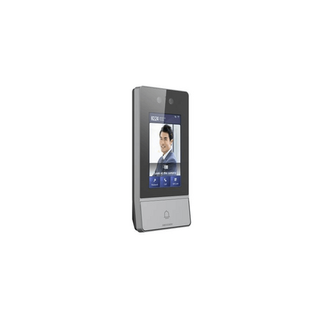 HIKVISION Intercom KV9503-WBE1 G2 | 2MP Camera | 4.3" Touchscreen | IK08 & IP65 Rated | by Dicker Data