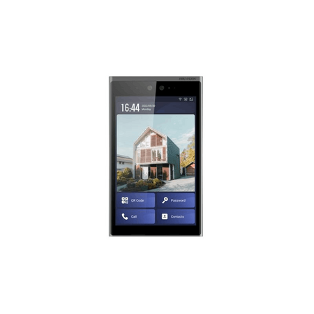 HIKVISION 2MP Door Station | 10.1-Inch Touchscreen | Facial & Card Authentication | IP65 Rated | by Dicker Data