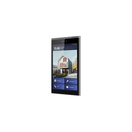 HIKVISION 2MP Door Station | 10.1-Inch Touchscreen | Facial & Card Authentication | IP65 Rated | by Dicker Data