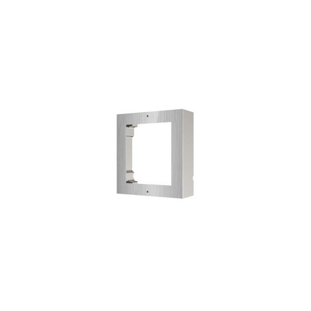 HIKVISION Intercom KD-ACW1-S Single Module Housing | Surface Mount | Stainless Steel | 2-Year Warranty | by Dicker Data