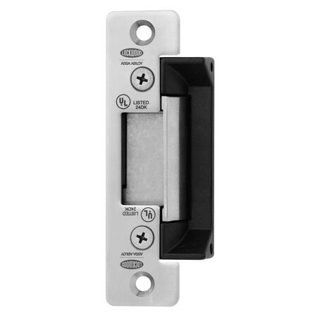 LOCKWOOD ES110 Fail Safe Electric Strike | IP56 Weather Resistant | 680 kg Holding Force | by Dicker Data