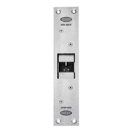 LOCKWOOD ES6000 Hook Lock Mortice | 12/24VDC Fail Safe | 680kg Holding Force | Monitored Status | by Dicker Data