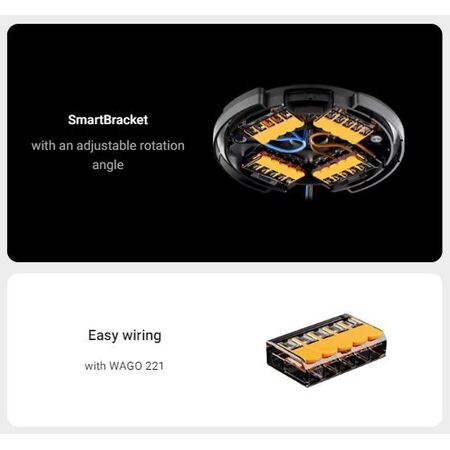 AJAX FIREPROTECT 2 AC 240V Heat & Smoke Detector | Dual-Spectrum Sensor | 85 dB Siren | Black | by Dicker Data