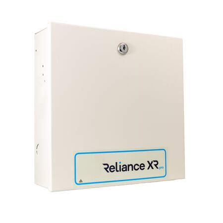 Scalable Hybrid Intrusion Panel | Onboard Ethernet & Wireless Support | 176 Max Inputs | by Dicker Data