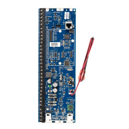 Scalable Hybrid Intrusion Panel | Onboard Ethernet & Wireless Support | 176 Max Inputs | by Dicker Data