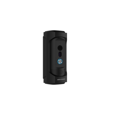 HIKVISION Intercom KB8113-IME1 Vandal-Resistant Doorbell | 2MP HD Camera | IR Night Vision | POE Power Supply | by Dicker Data