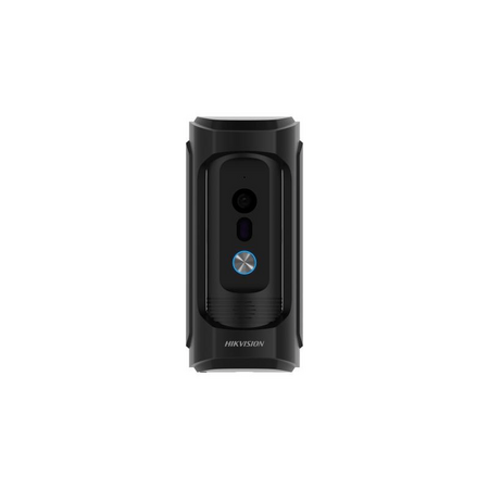 HIKVISION Intercom KB8113-IME1 Vandal-Resistant Doorbell | 2MP HD Camera | IR Night Vision | POE Power Supply | by Dicker Data