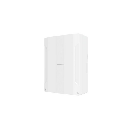 HIKVISION AX PRO Multi IO Transmitter | 433MHz Wireless | 16 Inputs & 2 Outputs | LED Status Indicator | by Dicker Data