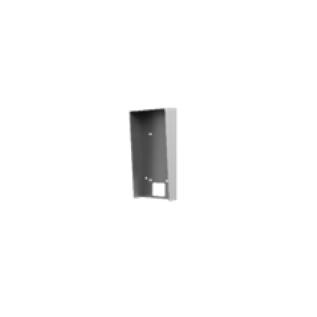 HIKVISION Intercom Protective Shield | SECC Material | 2-Year Warranty | by Dicker Data