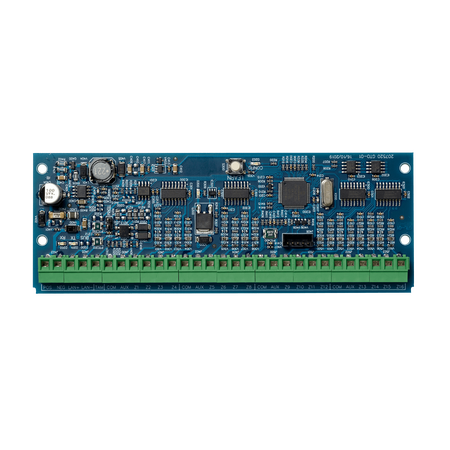 8 Input Expander PCB for Aritech Reliance XR Series | Supervised Hardwired Inputs | Firmware Upgradeable | by Dicker Data