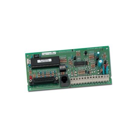 RELIANCE S4128 NX508 Output Module | 8 Open Collector Outputs | Compatible with NX/Reliance Alarm Panels | by Dicker Data