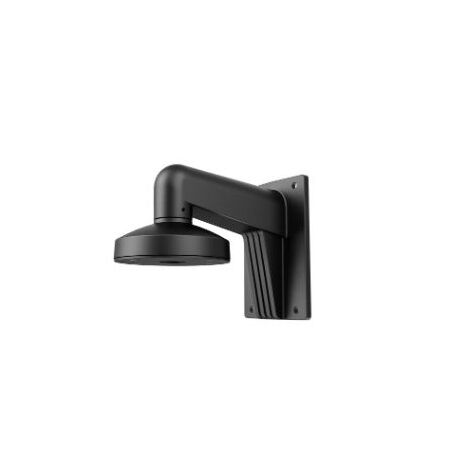 Hikvision Wall Mount Bracket | Durable Aluminum Alloy | Black Finish | by Dicker Data
