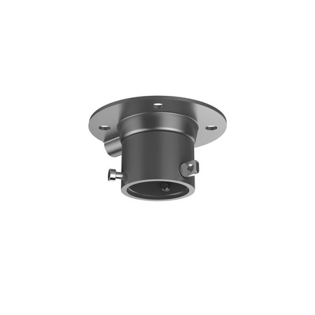 Extendable Pendant Mount for Panovu Series | Durable Steel | Adjustable Design | Platinum Gray Finish | by Dicker Data