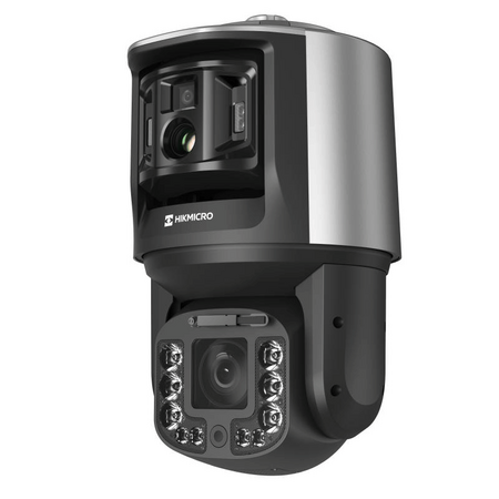 Thermal PTZ Camera HIKVISION TANDEMVU TX3840 | 384×288 Resolution | 4MP Optical with 40X Zoom | 15.4 mm Lens | by Dicker Data