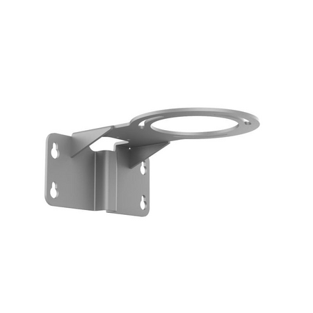 HIKVISION Anti-Corrosion Wall Mount | Stainless Steel | Indoor & Outdoor Use | Silver Moon Gray | by Dicker Data