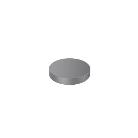 Turnstile Face Recognition Installation Hole Cover | Durable Plastic | Compatible with Pg Type Turnstiles | by Dicker Data