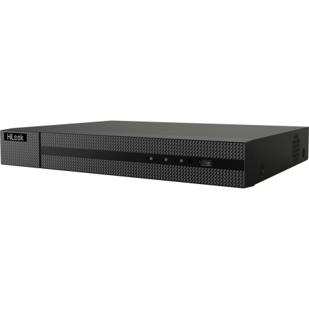 4CH Network Video Recorder | 8MP Resolution | 2TB Storage | 4 PoE Ports | by Dicker Data