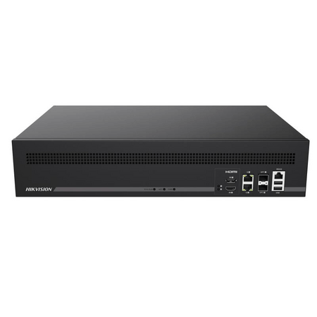 16 Channel Video Decoder | 4K HDMI Input | 256 Video Decoding Channels | by Dicker Data