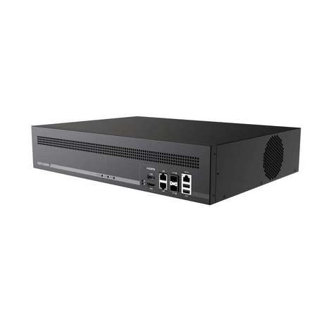 16 Channel Video Decoder | 4K HDMI Input | 256 Video Decoding Channels | by Dicker Data