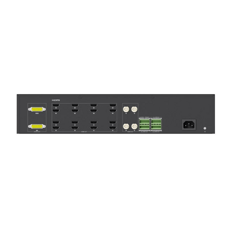16 Channel Video Decoder | 4K HDMI Input | 256 Video Decoding Channels | by Dicker Data