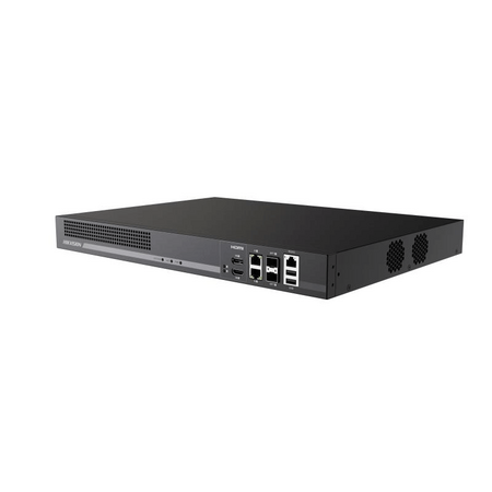 8 Channel Video Decoder | 4K UHD Output | 128 Video Decoding Channels | by Dicker Data